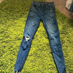 American Eagle Next Level Stretch Size 0